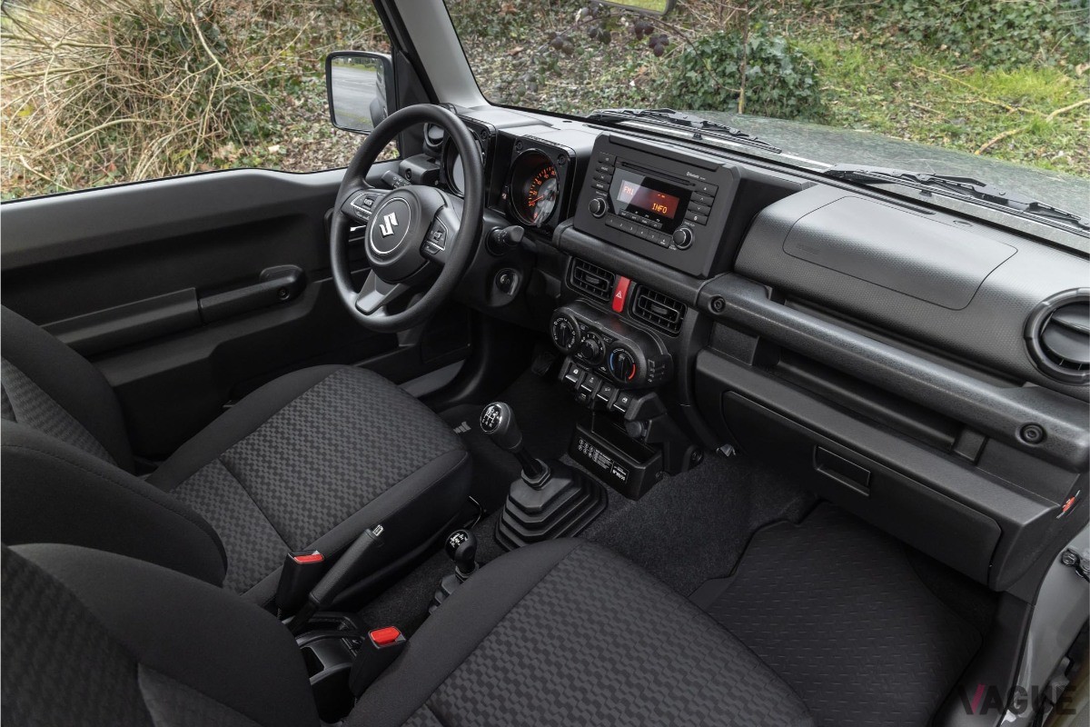 仏スズキの特別仕様車「ジムニー55周年記念モデル」