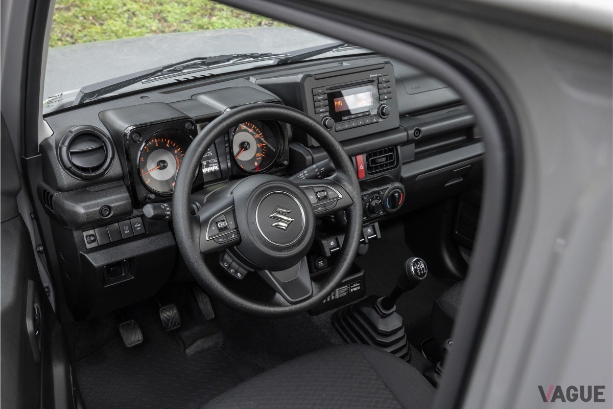 仏スズキの特別仕様車「ジムニー55周年記念モデル」