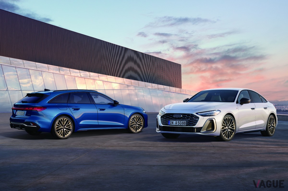 アウディのA5 TDIに登場した限定モデル「edition one」