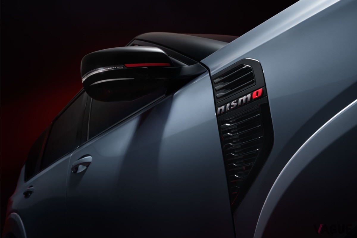 日産の新型「パトロール NISMO」