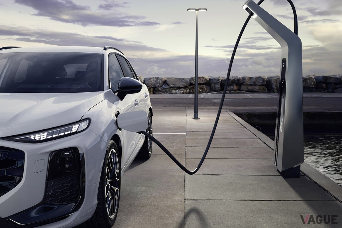 アウディ新型「Q3 SUV e-hybrid」