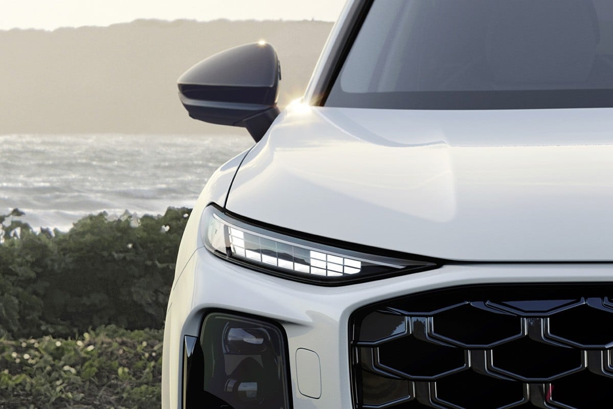 アウディ新型「Q3 SUV e-hybrid」