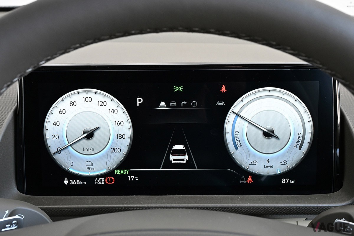 ヒョンデ「インスター」