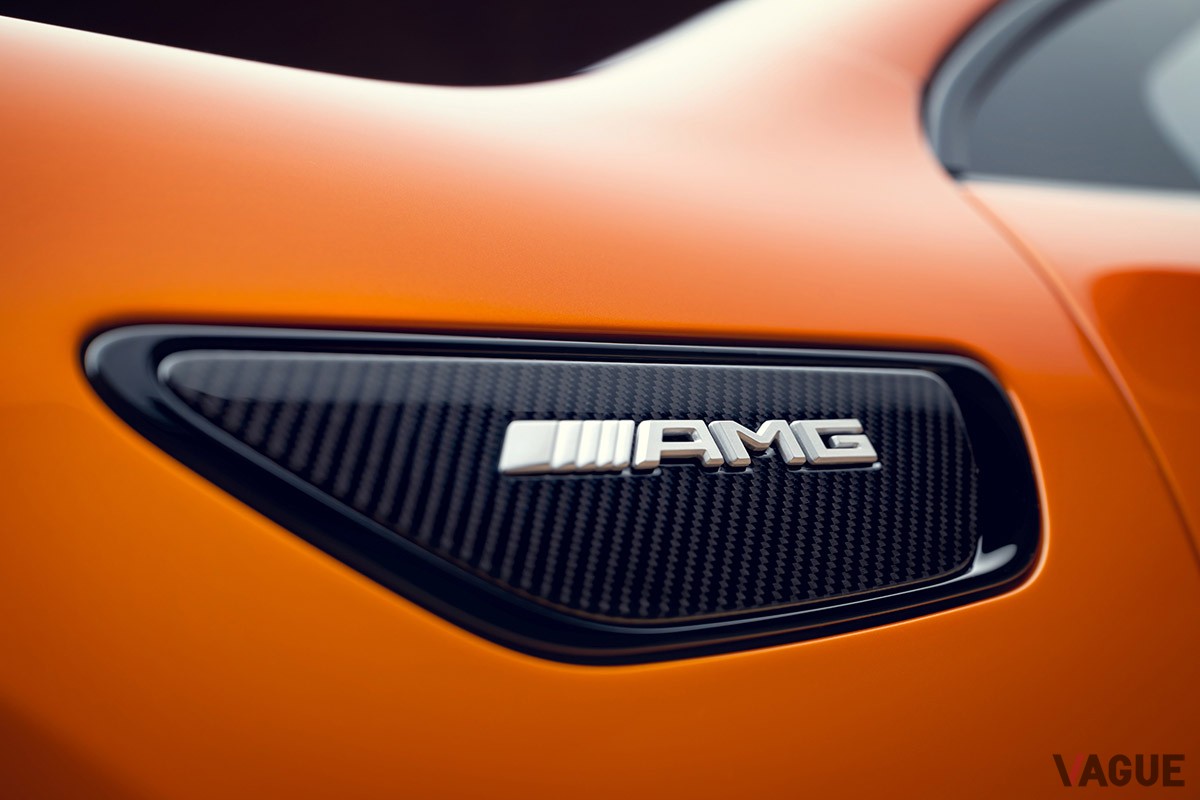 メルセデスAMG「コンセプトAMG GT XX」