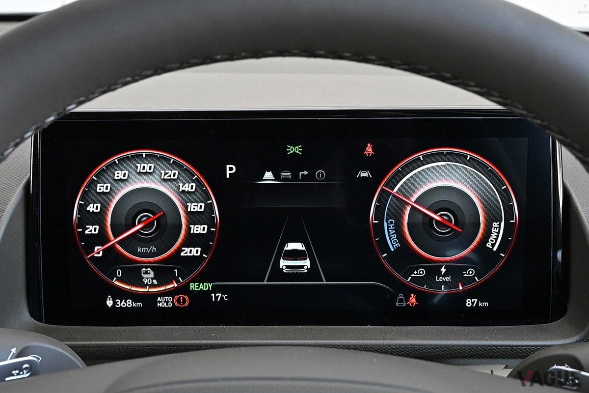 ヒョンデ「インスター」