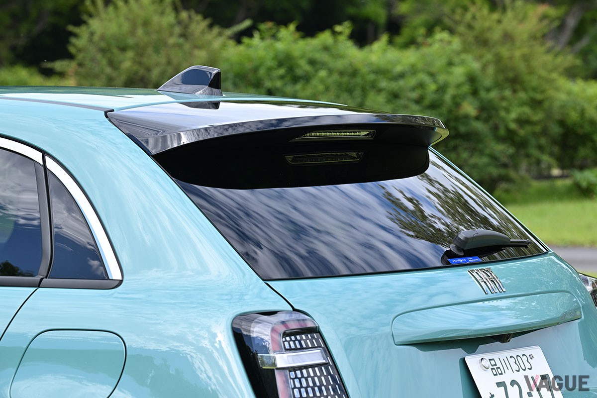 フィアット「600ハイブリッド」