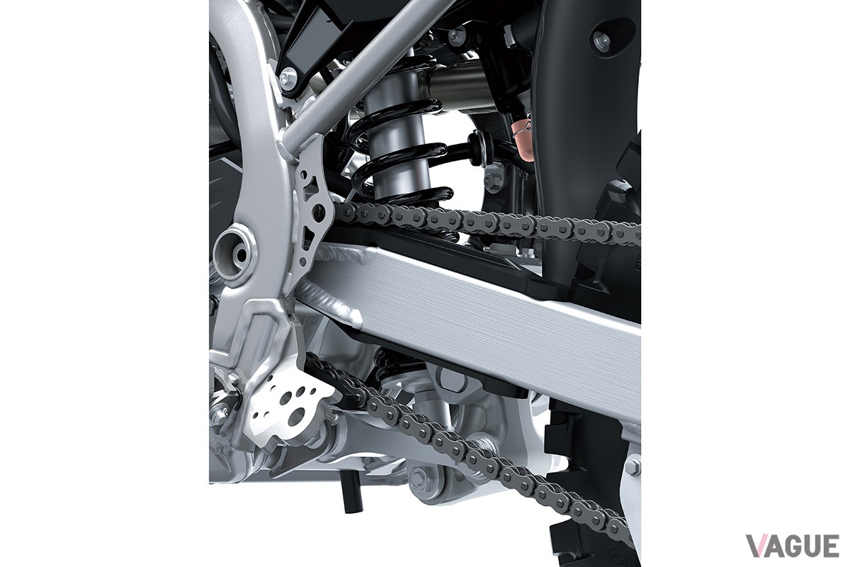 カワサキ「KLX230R」シリーズがフルモデルチェンジ