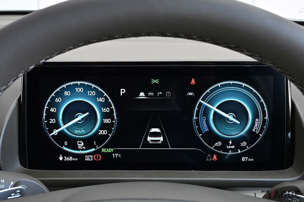 ヒョンデ「インスター」