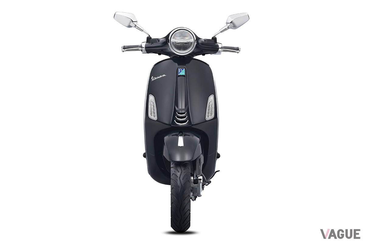 ベスパ「プリマベーラ125」＆「プリマベーラ150」