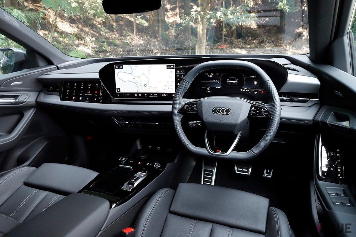 アウディ「Q6 e-tron」