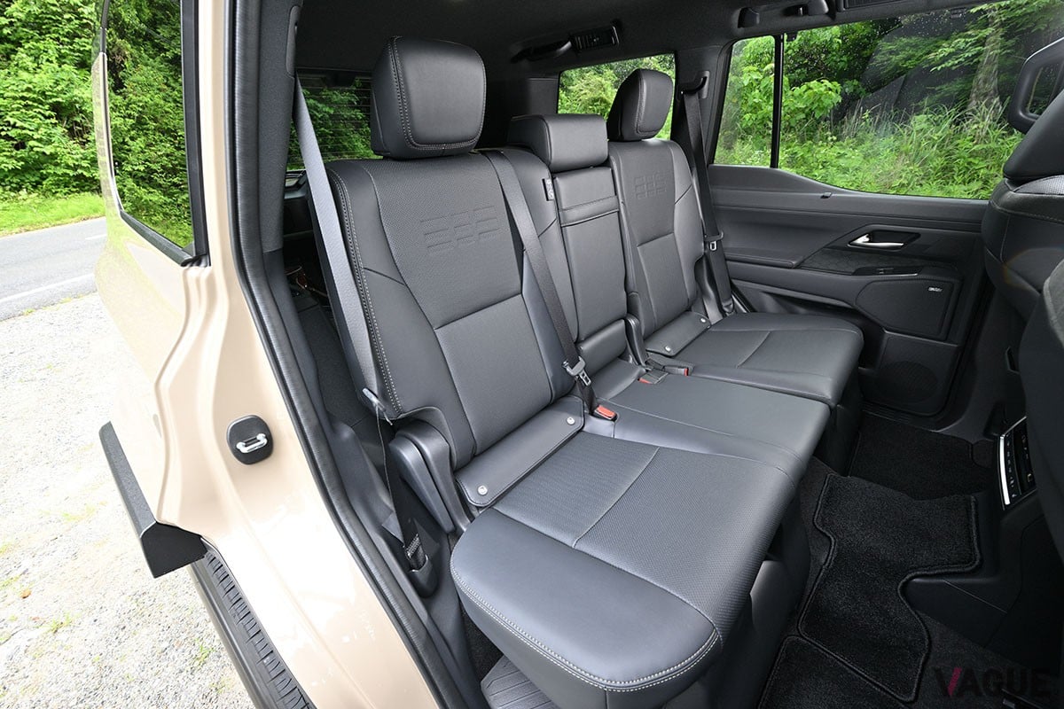 レクサス「GX550 オーバートレイル＋」