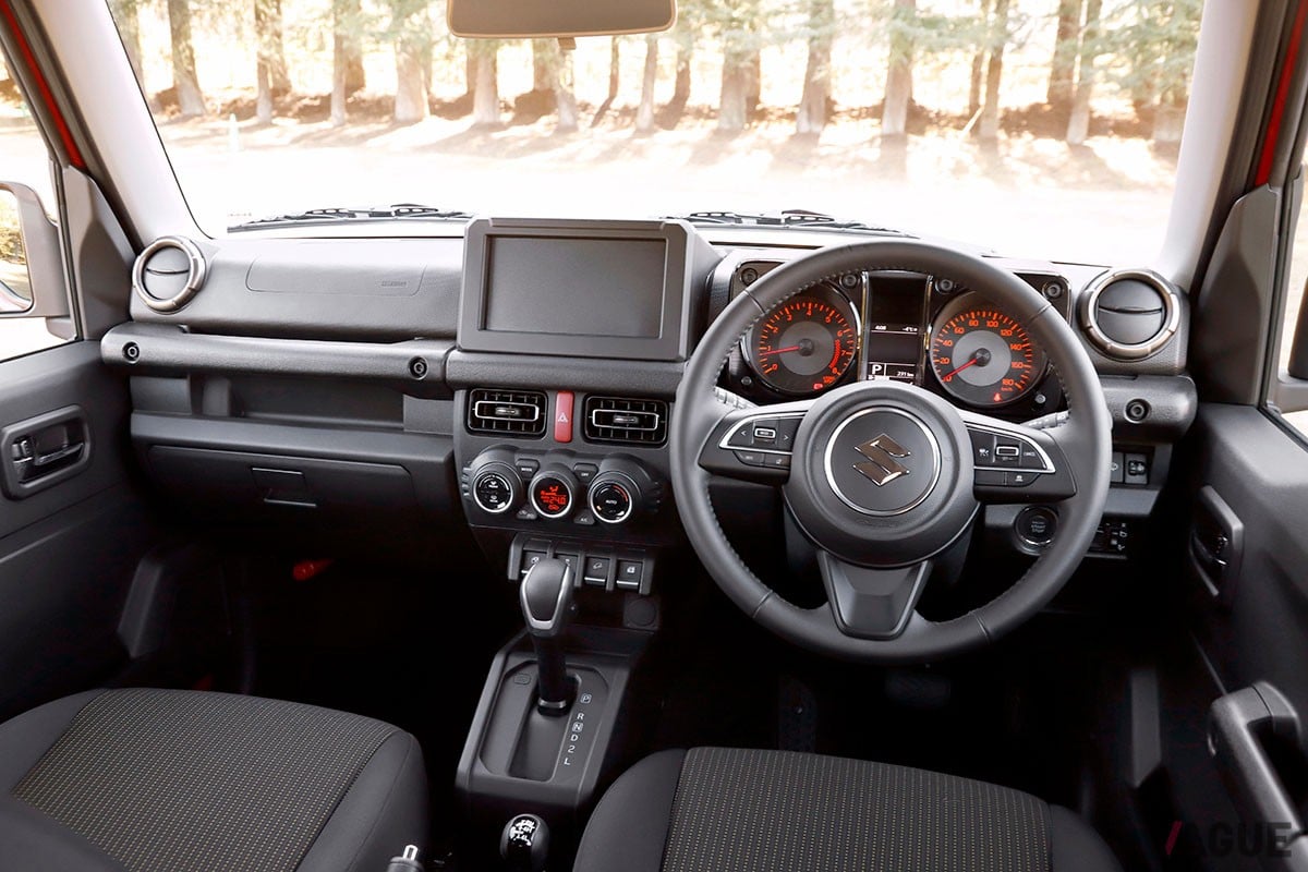 スズキ「ジムニーノマド」