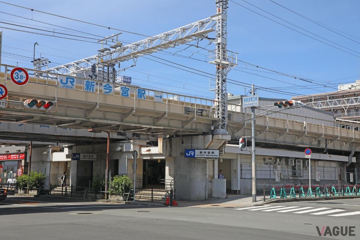 新今宮駅