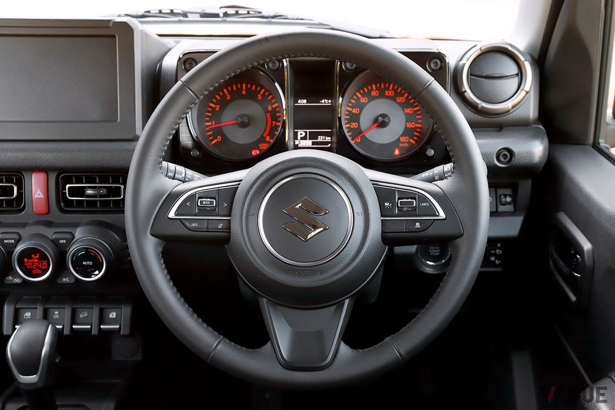 スズキ「ジムニーノマド」