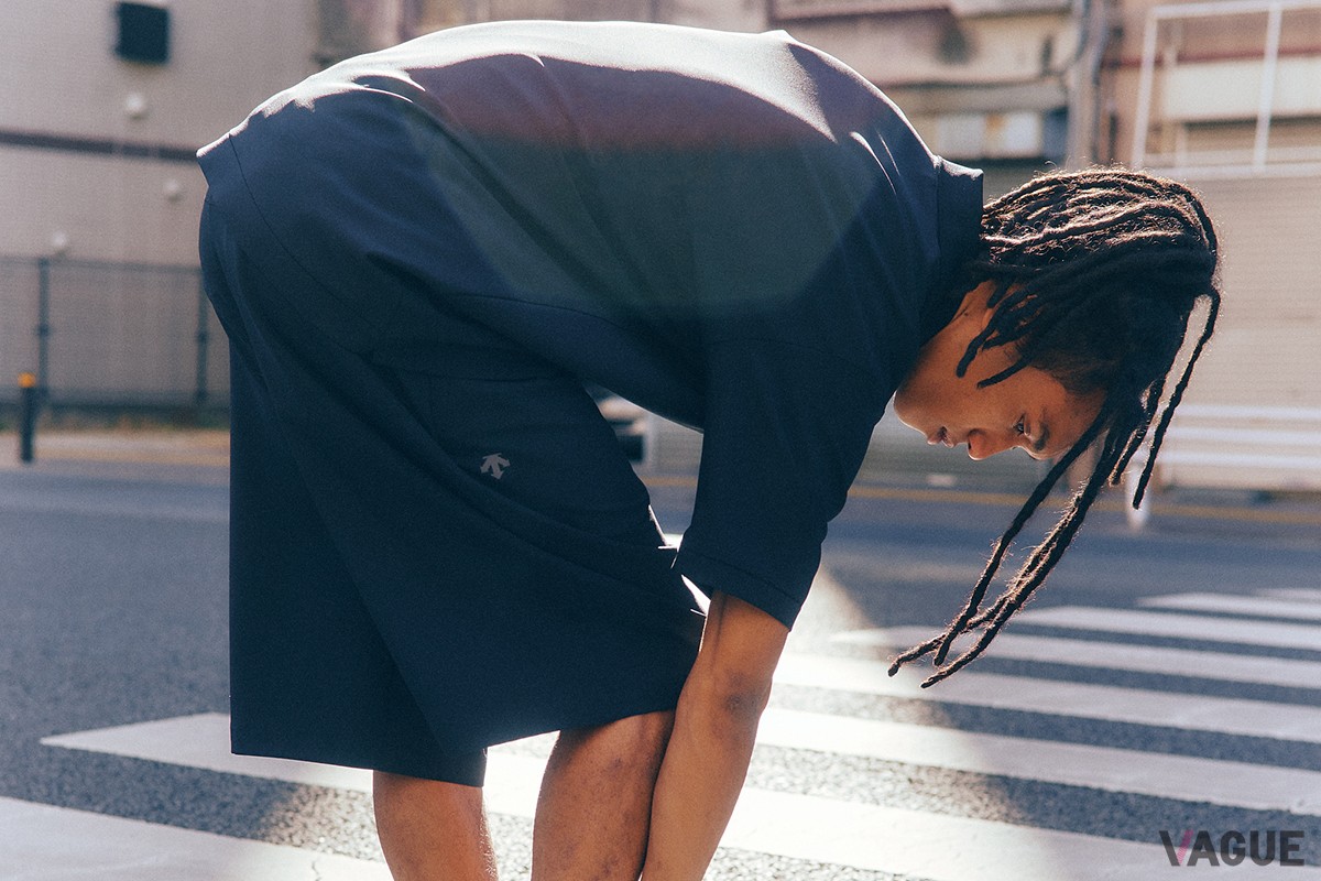 TECH POLO SHIRT：2万900円