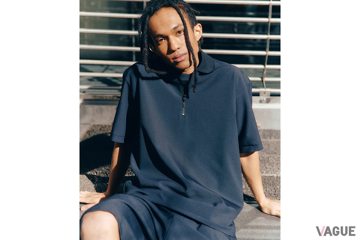 TECH POLO SHIRT：2万900円