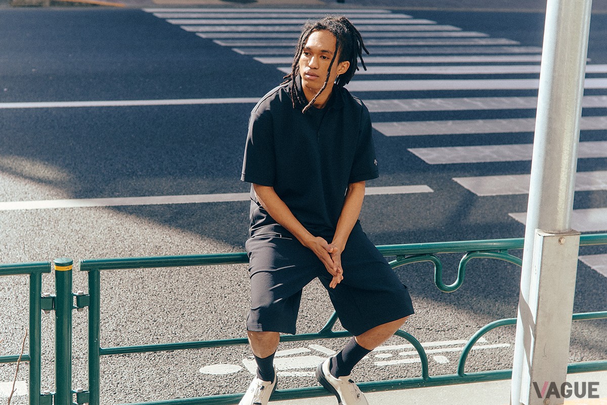 TECH POLO SHIRT：2万900円