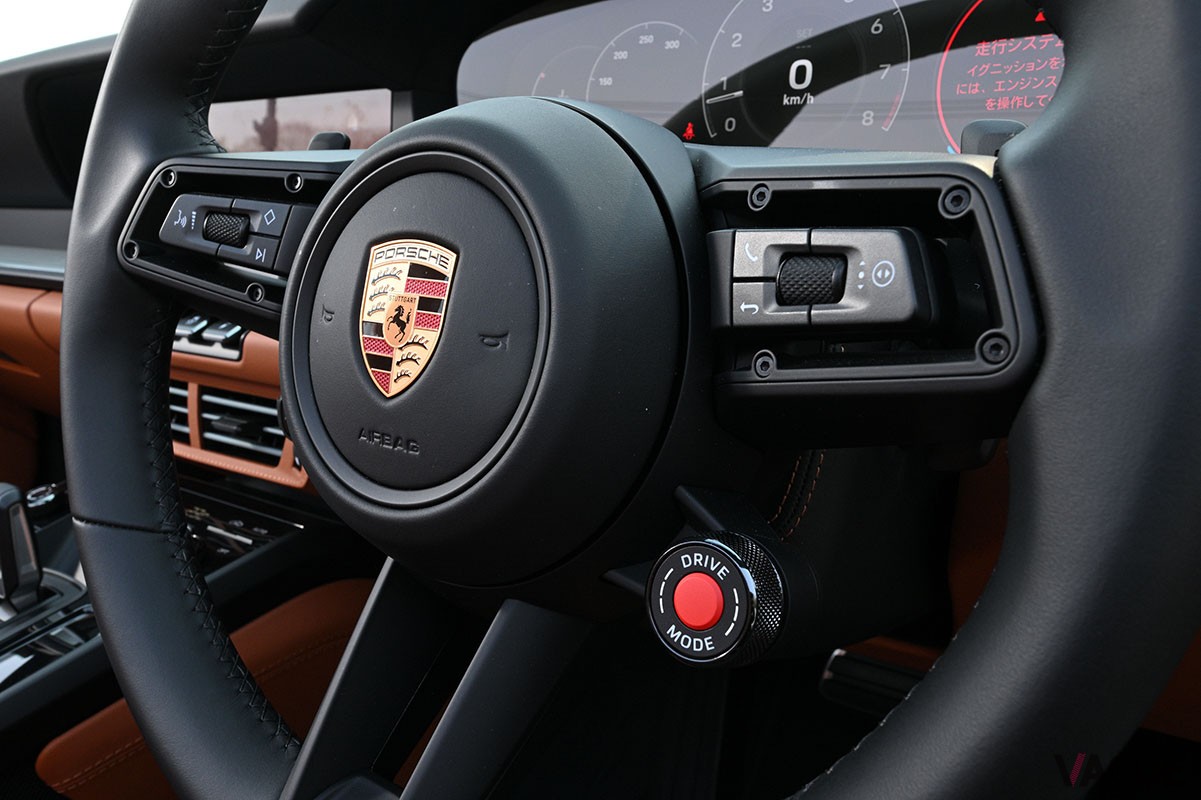ポルシェ新型「911カレラ カブリオレ」