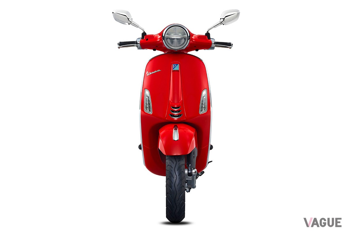 ベスパ「プリマベーラ125」＆「プリマベーラ150」