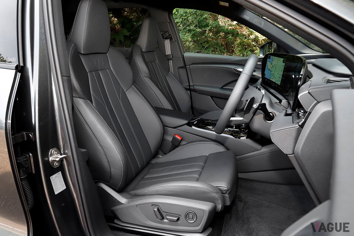 アウディ「Q6 e-tron」