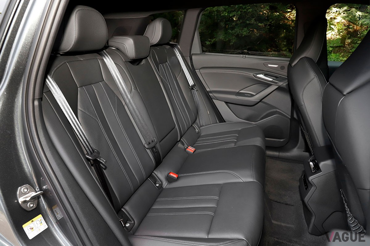 アウディ「Q6 e-tron」