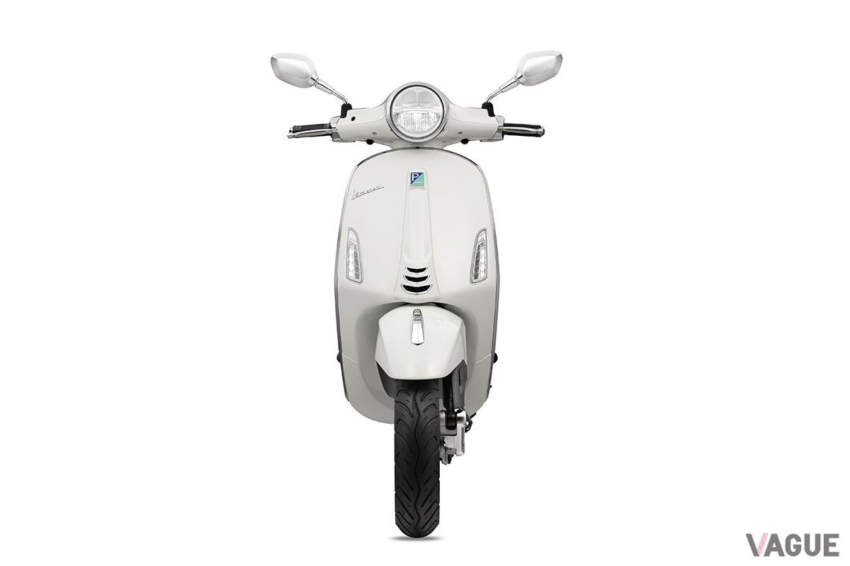 ベスパ「プリマベーラ125」＆「プリマベーラ150」