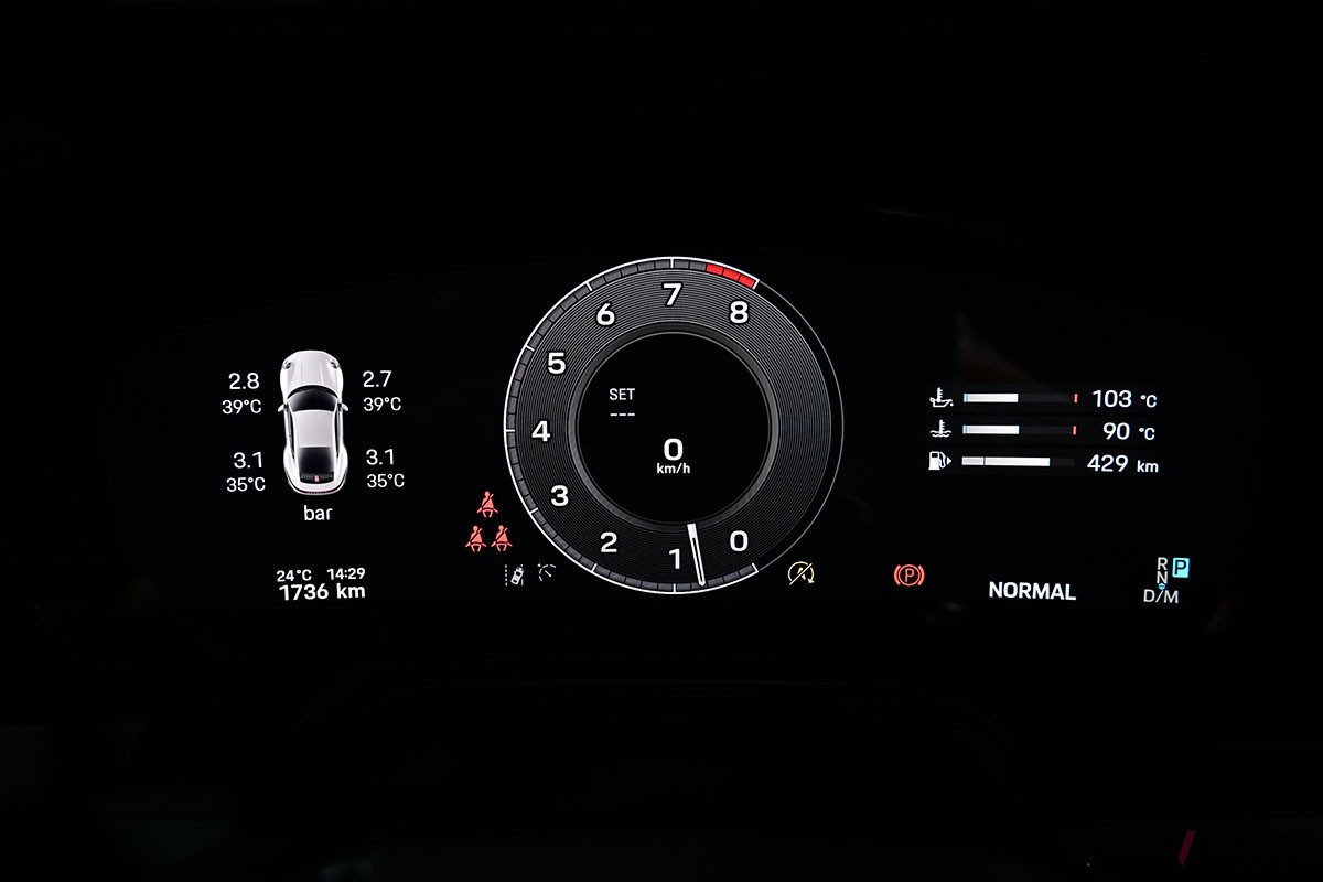 ポルシェ新型「911カレラ カブリオレ」