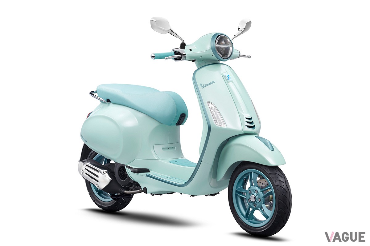 ベスパ「プリマベーラS 150」