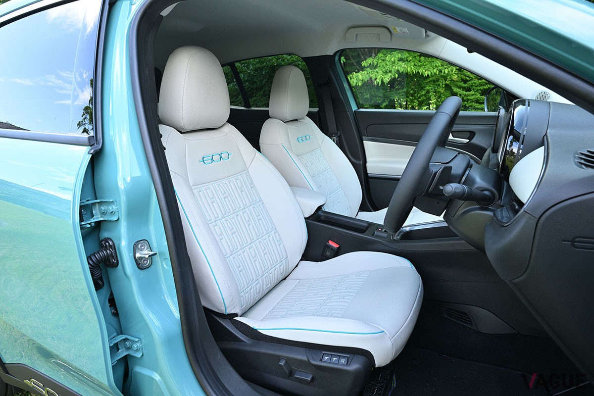 フィアット「600ハイブリッド」