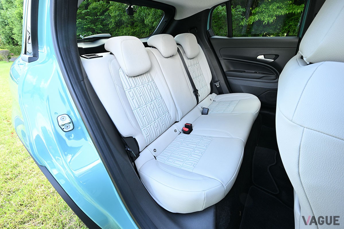 フィアット「600ハイブリッド」