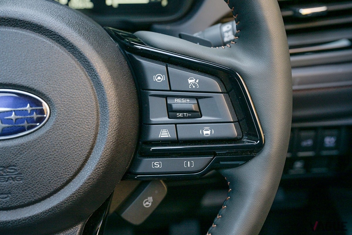 スバル「フォレスター プレミアムS：HEV EX」