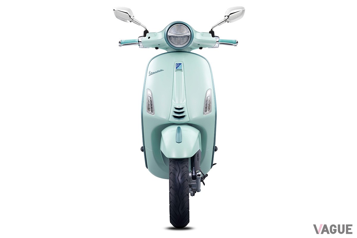 ベスパ「プリマベーラS 150」