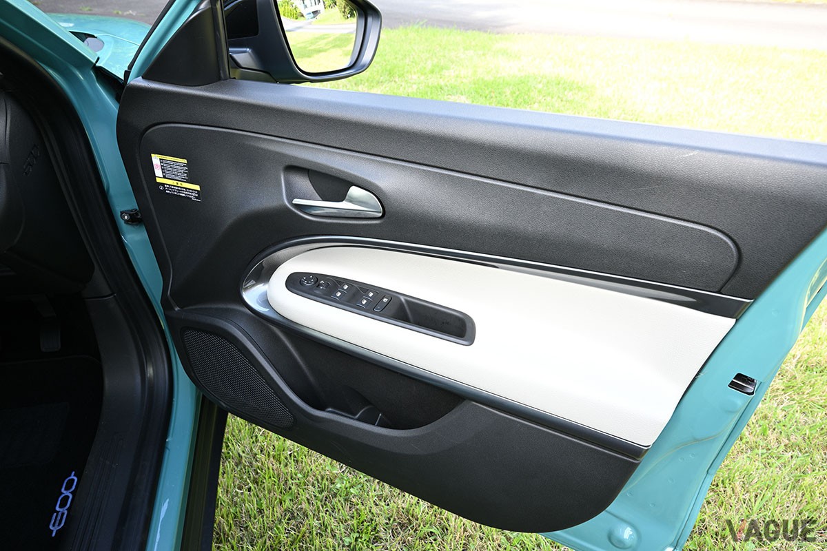 フィアット「600ハイブリッド」