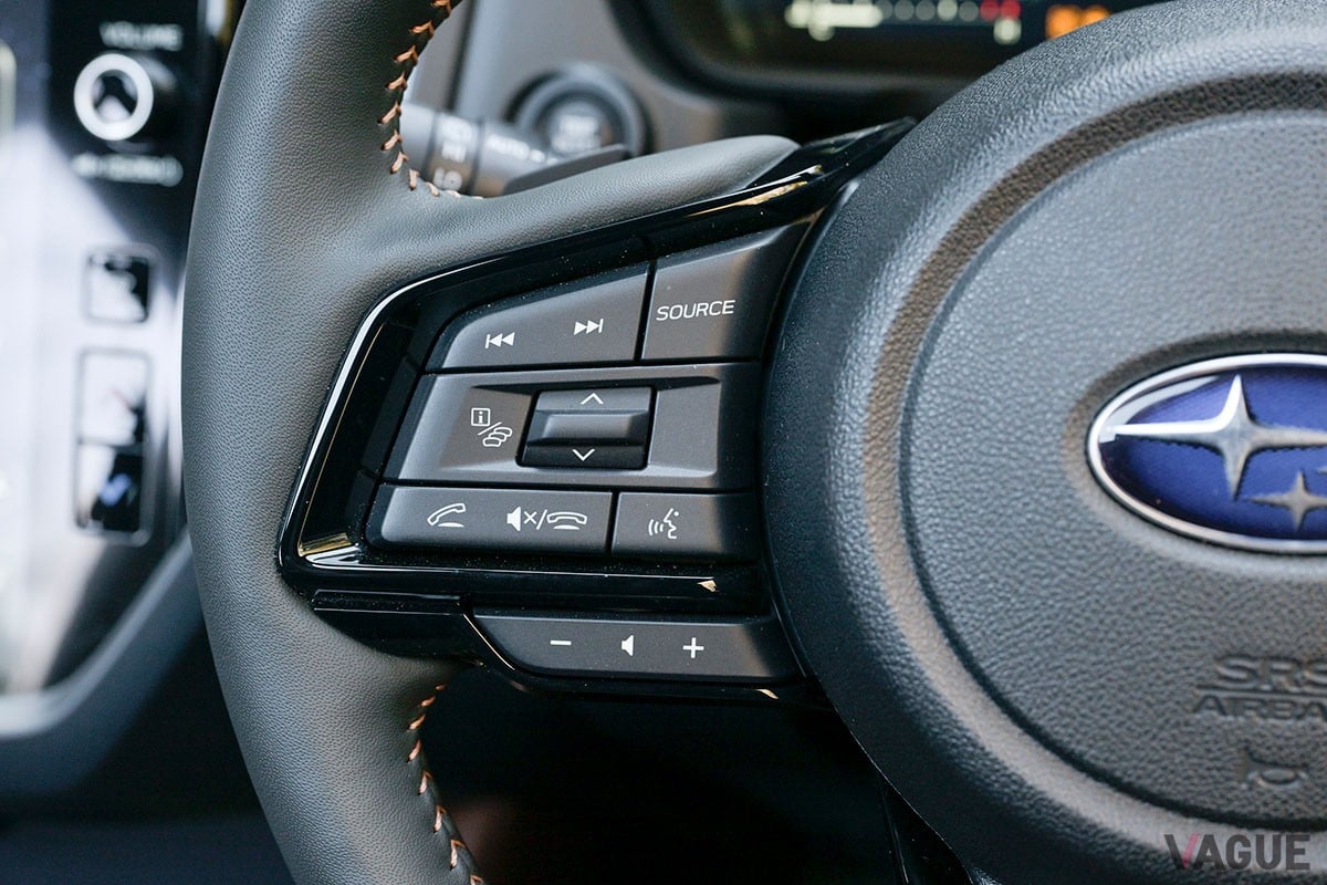 スバル「フォレスター プレミアムS：HEV EX」