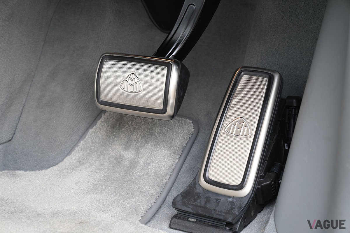 メルセデス・マイバッハ「EQS 680 SUV」