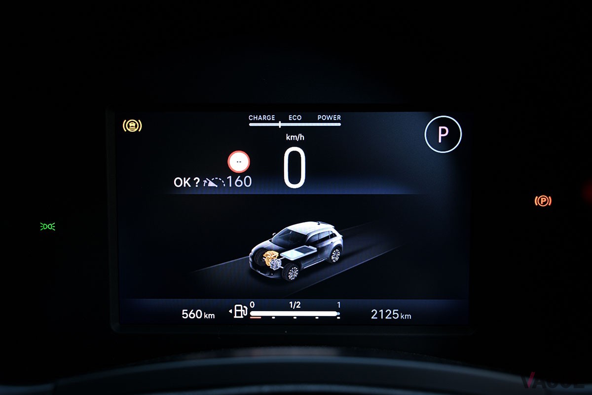 フィアット「600ハイブリッド」