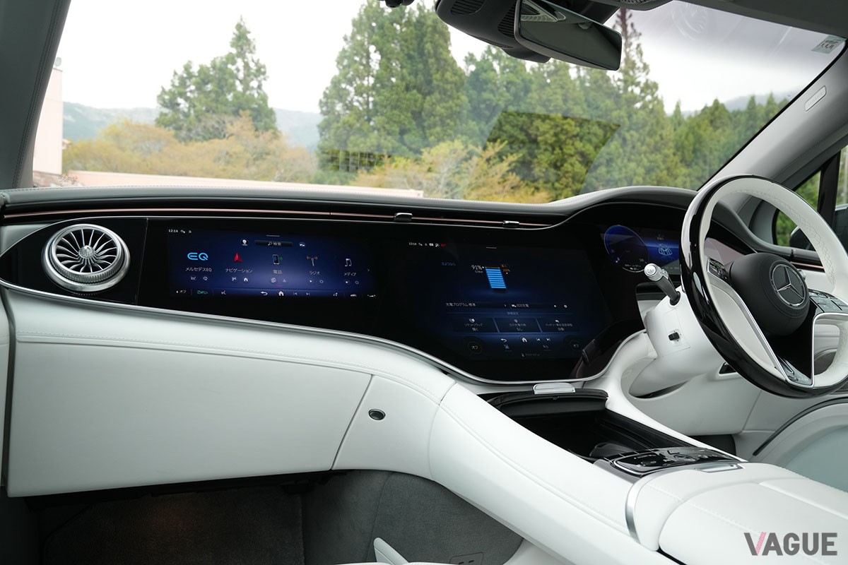 メルセデス・マイバッハ「EQS 680 SUV」