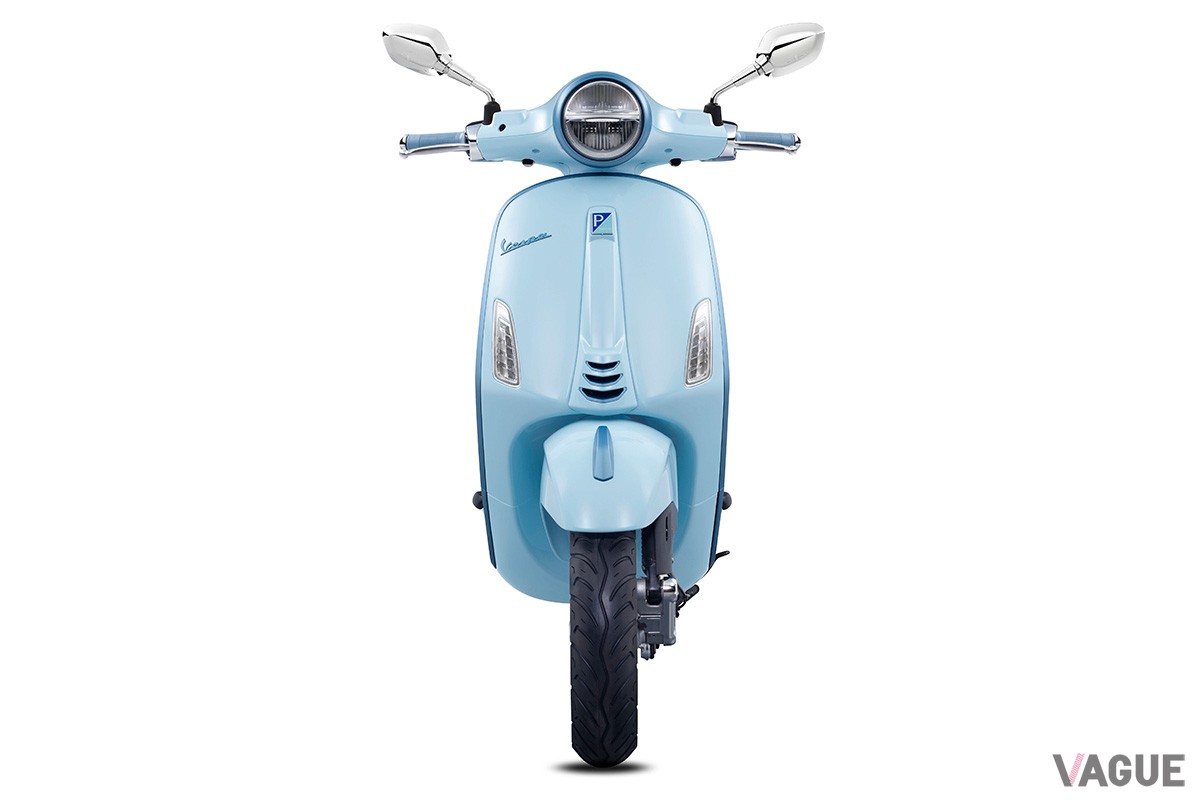 ベスパ「プリマベーラS 150」