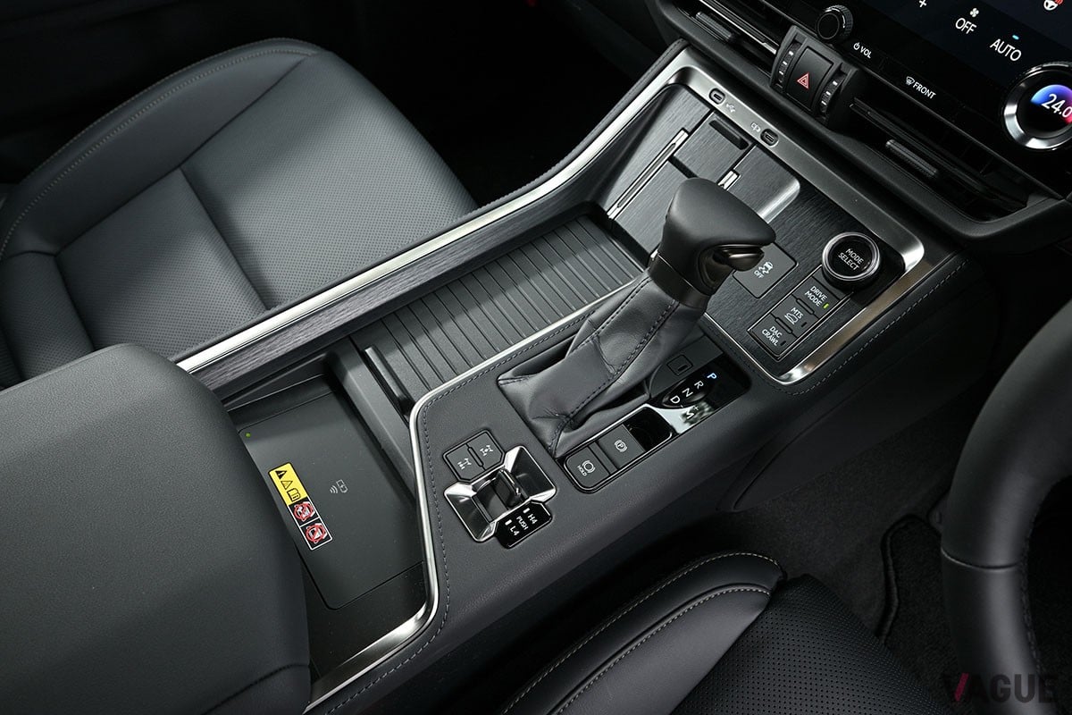 レクサス「GX550 オーバートレイル＋」