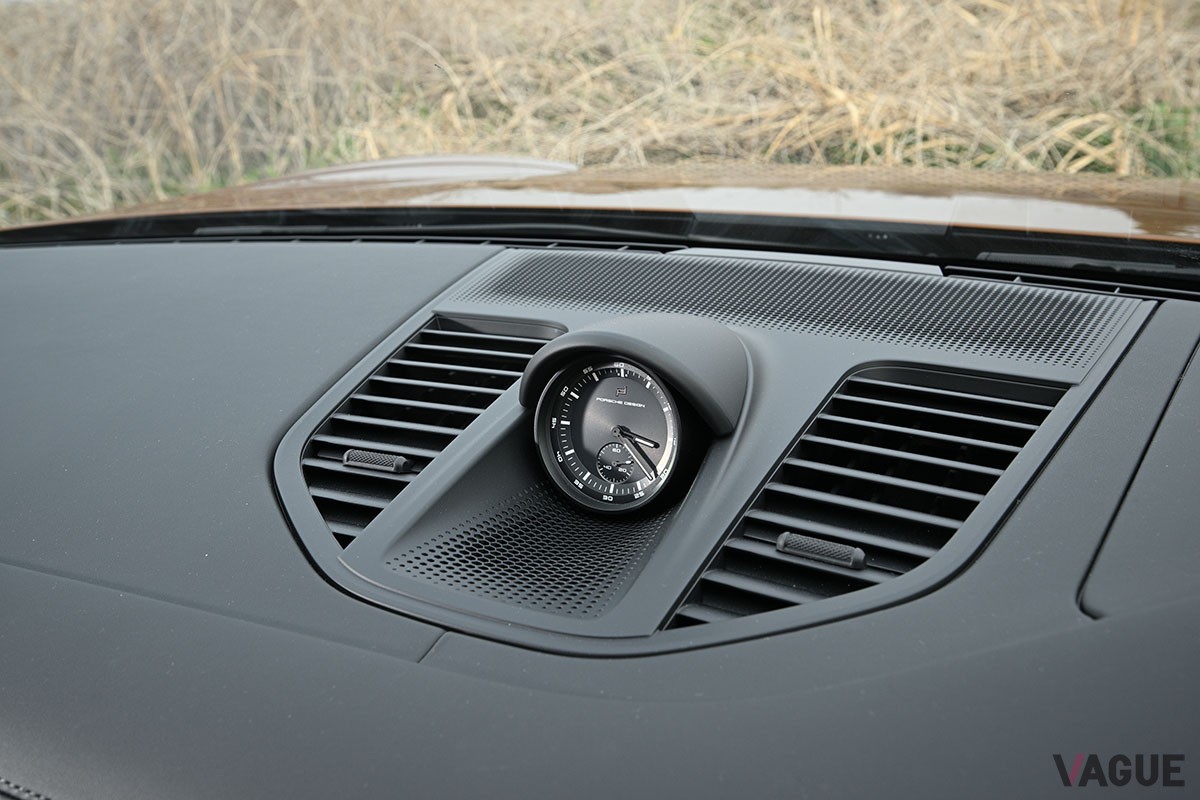 ポルシェ「パナメーラGTS」