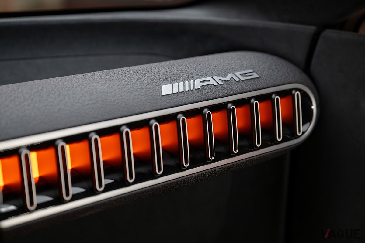 メルセデスAMG「コンセプトAMG GT XX」