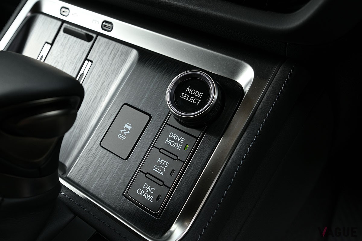 レクサス「GX550 オーバートレイル＋」