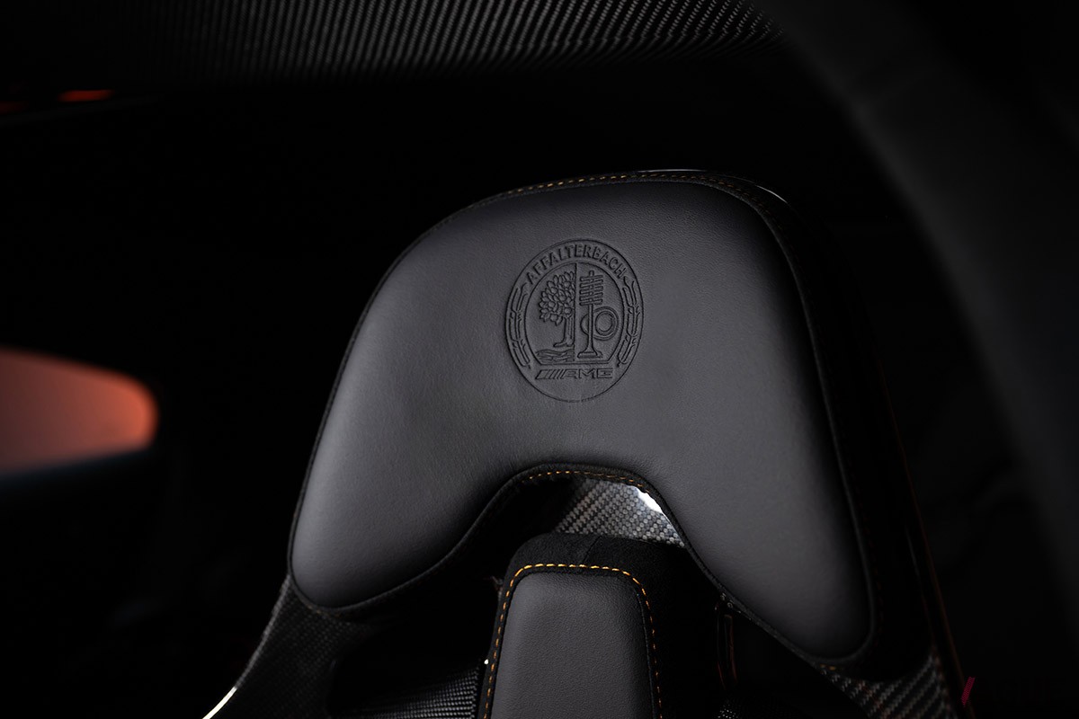 メルセデスAMG「コンセプトAMG GT XX」