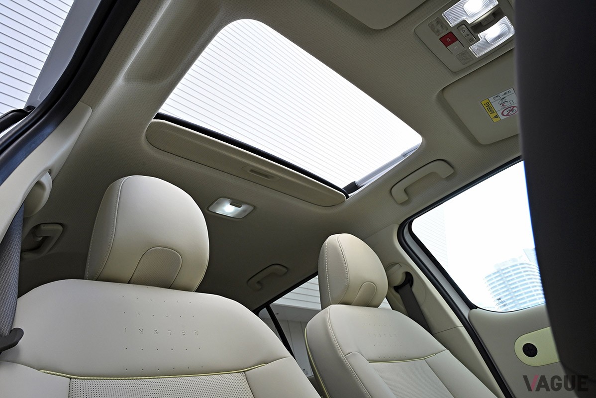 ヒョンデ「インスター」