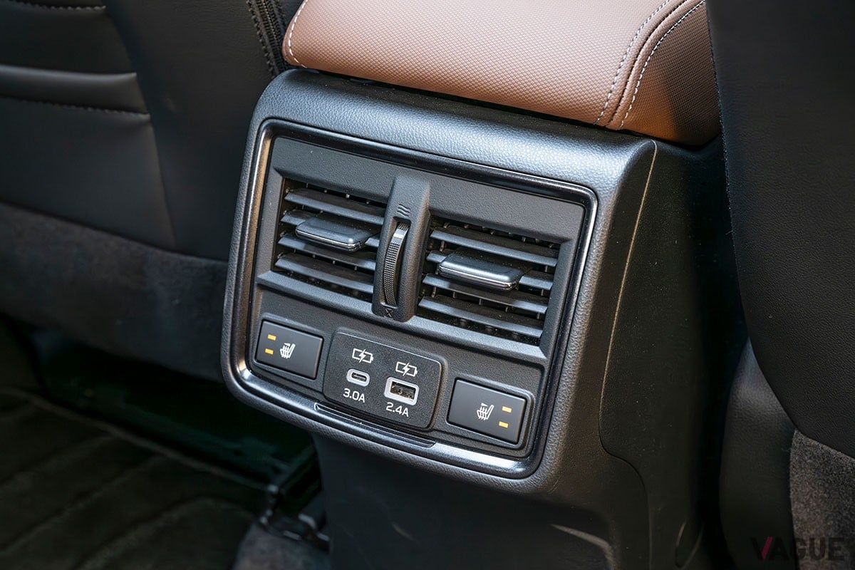 スバル「フォレスター プレミアムS：HEV EX」