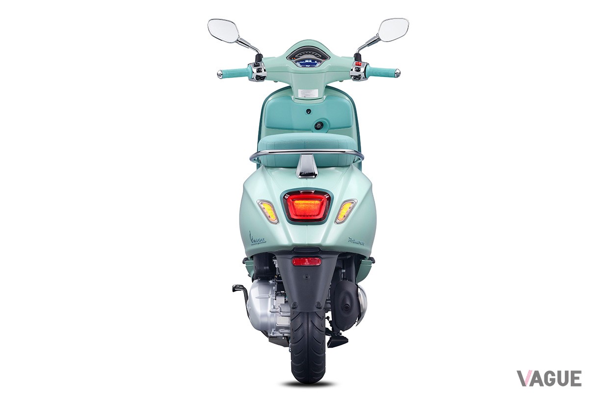 ベスパ「プリマベーラS 150」