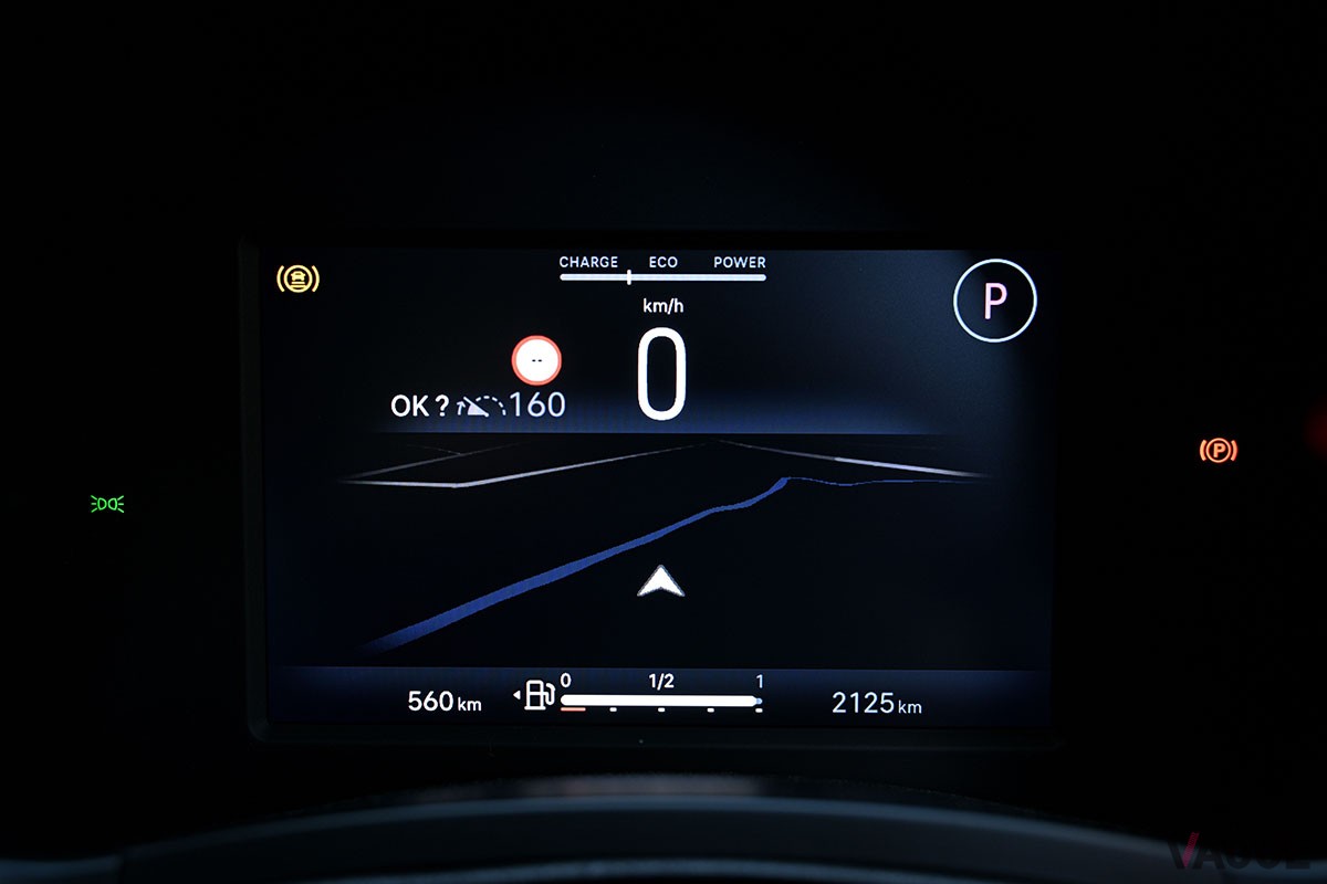 フィアット「600ハイブリッド」