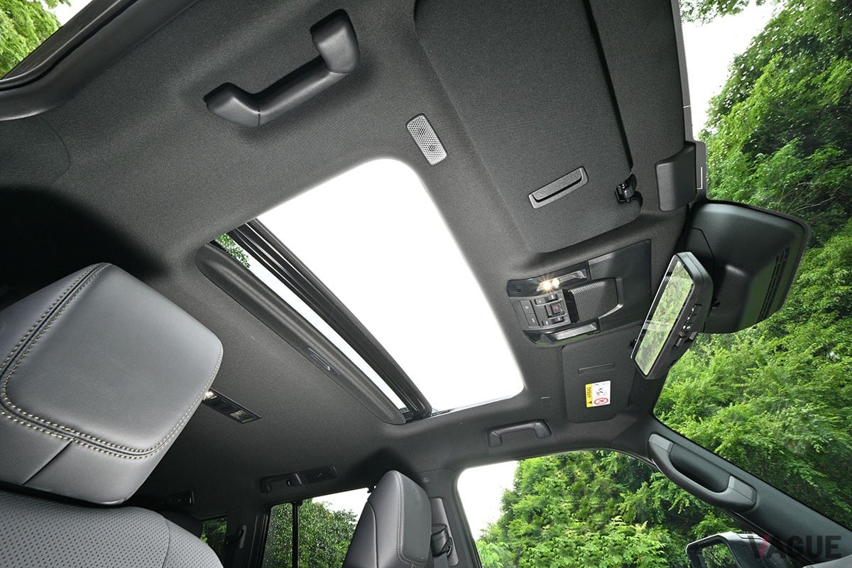 レクサス「GX550 オーバートレイル＋」