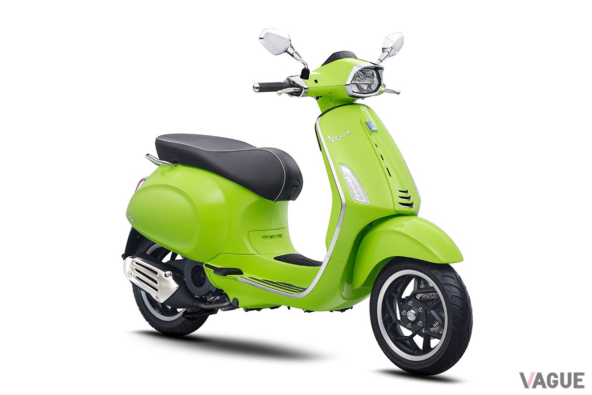 ベスパ「スプリント150」