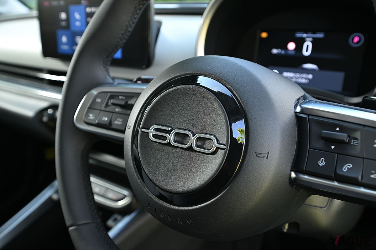 フィアット「600ハイブリッド」